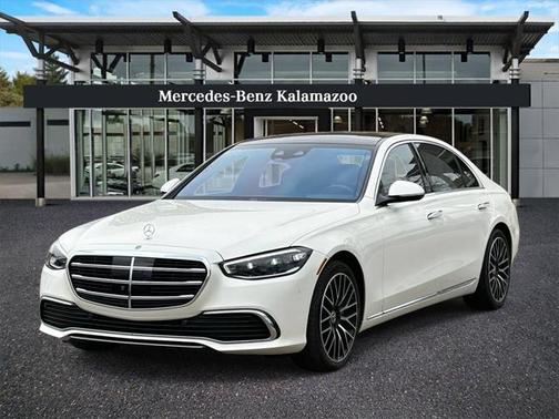 2022 Mercedes-Benz S-Class 4MATIC