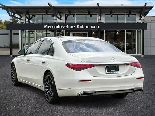 2022 Mercedes-Benz S-Class 4MATIC