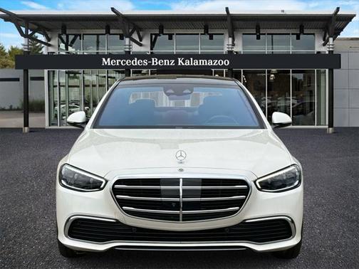 2022 Mercedes-Benz S-Class 4MATIC