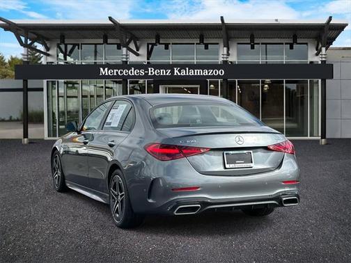 2024 Mercedes-Benz C-Class C 300
