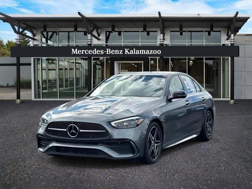 2024 Mercedes-Benz C-Class C 300