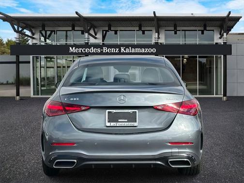 2024 Mercedes-Benz C-Class C 300