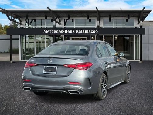 2024 Mercedes-Benz C-Class C 300