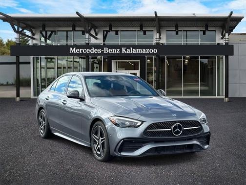 2024 Mercedes-Benz C-Class C 300