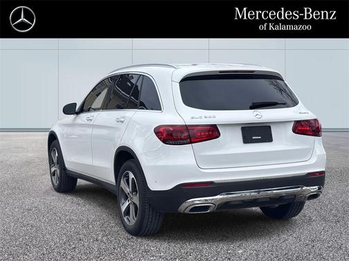 2022 Mercedes-Benz GLC 300 4MATIC