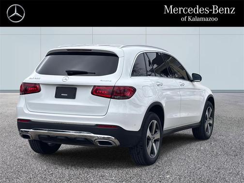 2022 Mercedes-Benz GLC 300 4MATIC