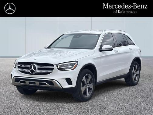 2022 Mercedes-Benz GLC 300 4MATIC