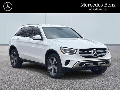2022 Mercedes-Benz GLC 300 4MATIC
