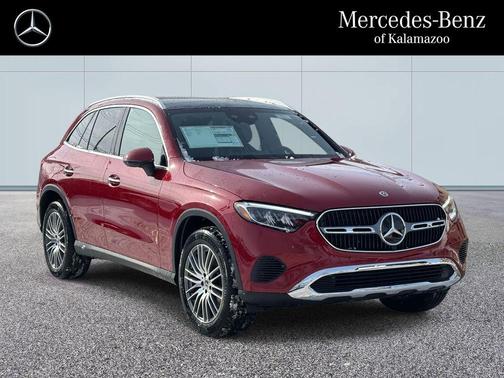 Man Patagonia R 2026 Mercedes-Benz GLC 300 4MATIC