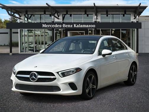 2022 Mercedes-Benz A-Class 4MATIC