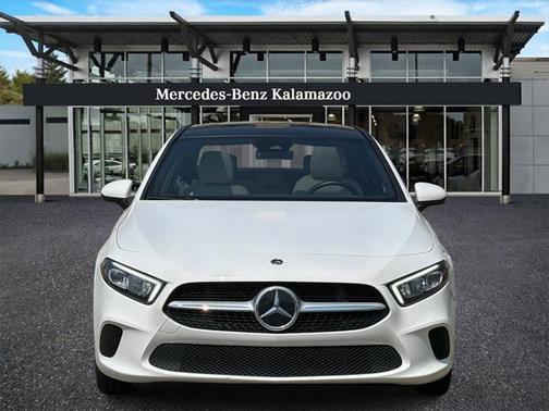 2022 Mercedes-Benz A-Class 4MATIC