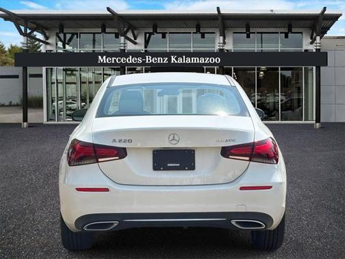 2022 Mercedes-Benz A-Class 4MATIC