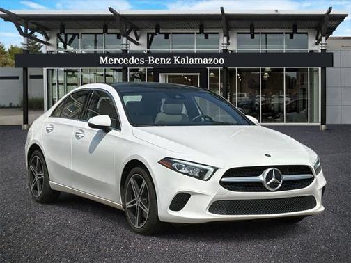 2022 Mercedes-Benz A-Class 4MATIC