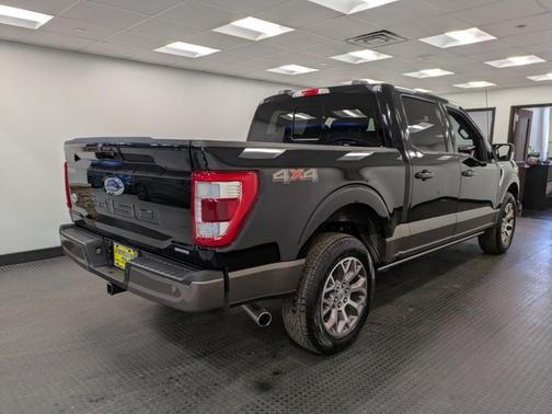 2023 Ford F-150 King Ranch
