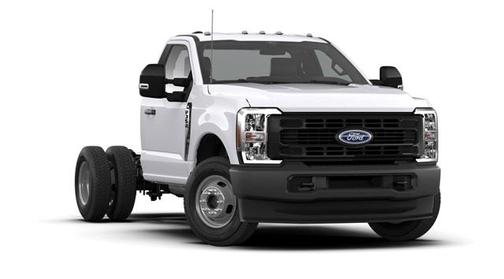 2026 Ford F-350