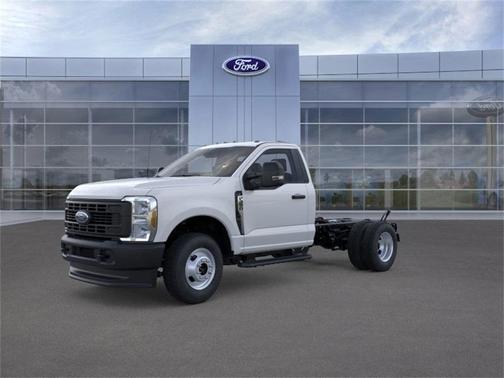 2026 Ford F-350 