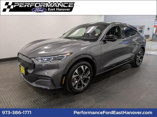 2021 Ford Mustang Mach-E Premium