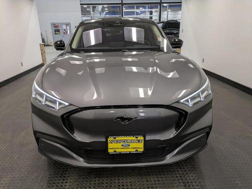 2021 Ford Mustang Mach-E Premium