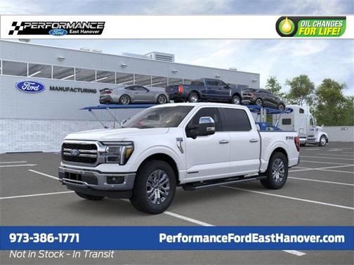 2025 Ford F-150 Lariat
