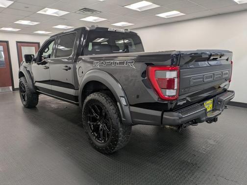 2022 Ford F-150 Raptor