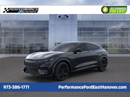 2025 Ford Mustang Mach-E GT