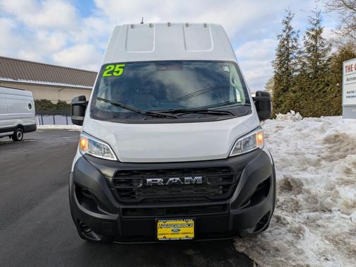 2025 RAM ProMaster 3500 Base