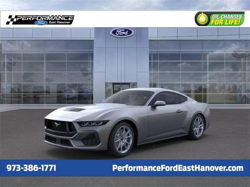 2025 Ford Mustang GT