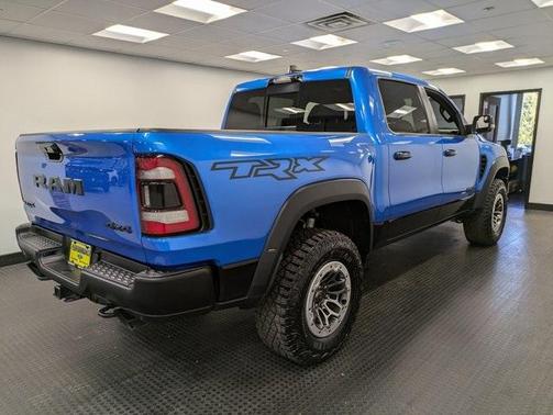 2023 RAM 1500 TRX