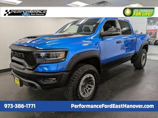 2023 RAM 1500 TRX
