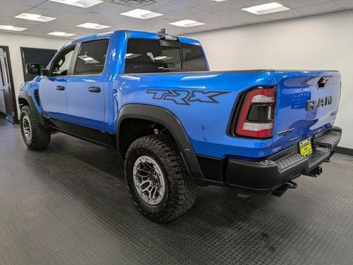 2023 RAM 1500 TRX