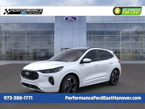 2025 Ford Escape ST-Line Elite