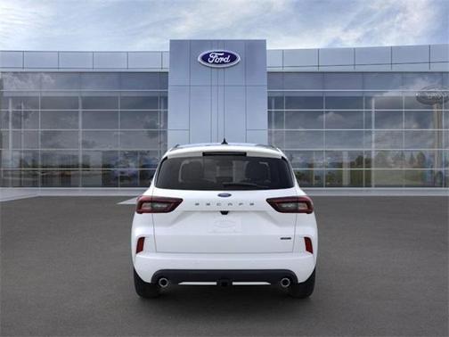 2025 Ford Escape ST-Line Elite