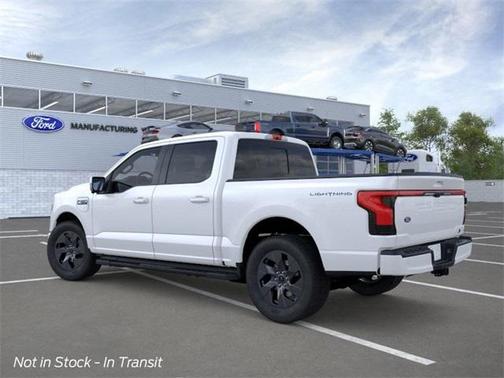 2025 Ford F-150 Lightning LARIAT