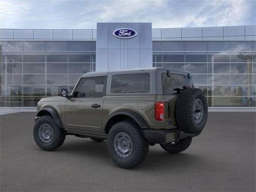 2025 Ford Bronco Base