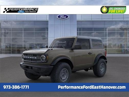 2025 Ford Bronco Base