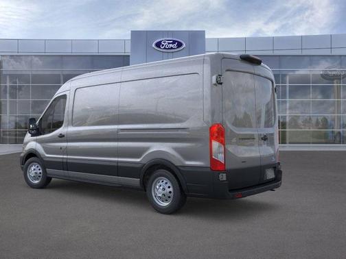 2026 Ford Transit-350 148 WB Medium Roof Cargo