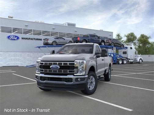 2026 Ford F-350 XLT
