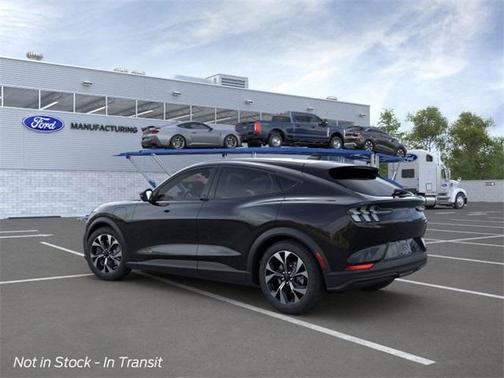 2025 Ford Mustang Mach-E Select
