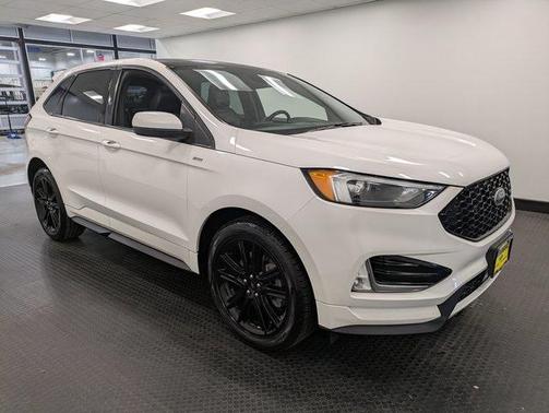 2021 Ford Edge ST Line