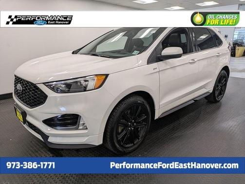 2021 Ford Edge ST Line