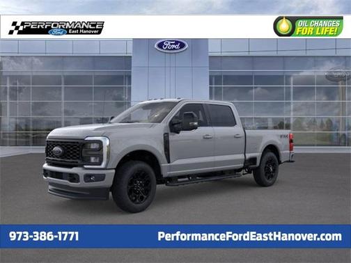 2025 Ford F-350 Lariat Super Duty