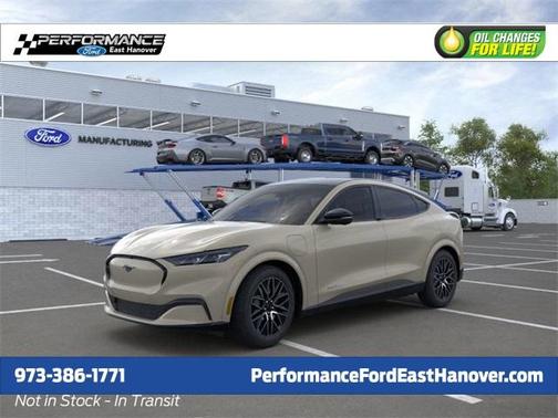 2025 Ford Mustang Mach-E Premium