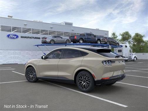 2025 Ford Mustang Mach-E Premium
