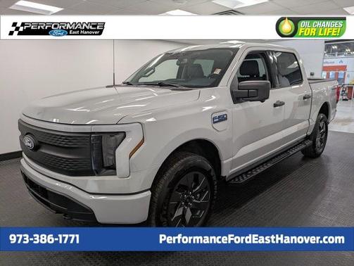 2024 Ford F-150 Lightning XLT