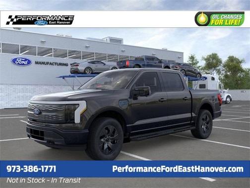 2025 Ford F-150 Lightning LARIAT