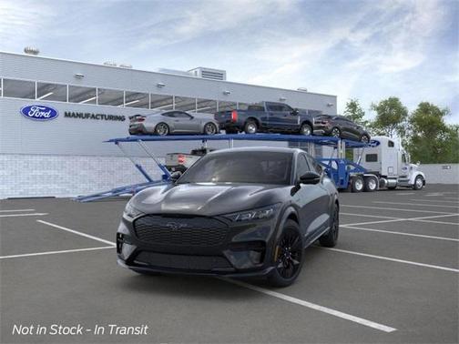 2025 Ford Mustang Mach-E GT