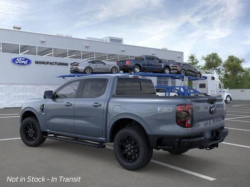 2025 Ford Ranger Lariat