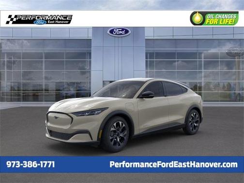 2025 Ford Mustang Mach-E Select
