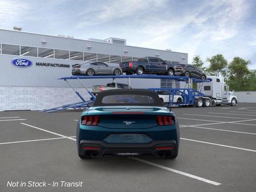 2026 Ford Mustang EcoBoost