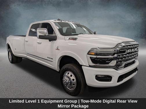2025 RAM 3500 Limited
